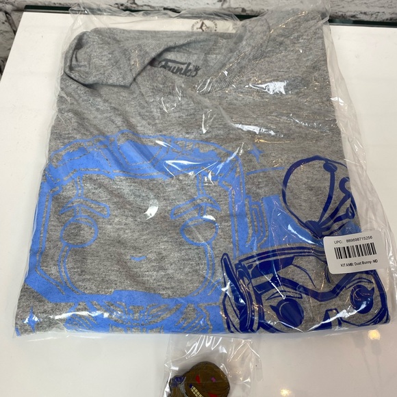 Funko Pop Marvel Collectors Corp Ant Man And The Wasp Quantumia Gift Set NEW - Picture 3 of 6